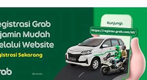 Aplikasi Grab Driver Mobil