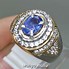 Batu Cincin Blue Safir Dan Harga