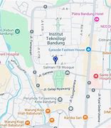 Google Maps Kabupaten Bandung