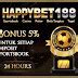 Happybet188 Minimal Deposit Berapa Ya Caranya