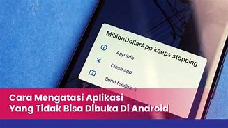 M88 Tidak Bisa Dibuka Di Android