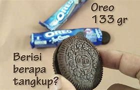 Oreo Roll 1 Dus Isi Berapa